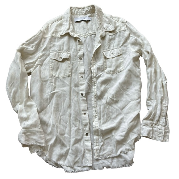 IRO‎ BUTTON DOWN - Picture 1 of 5